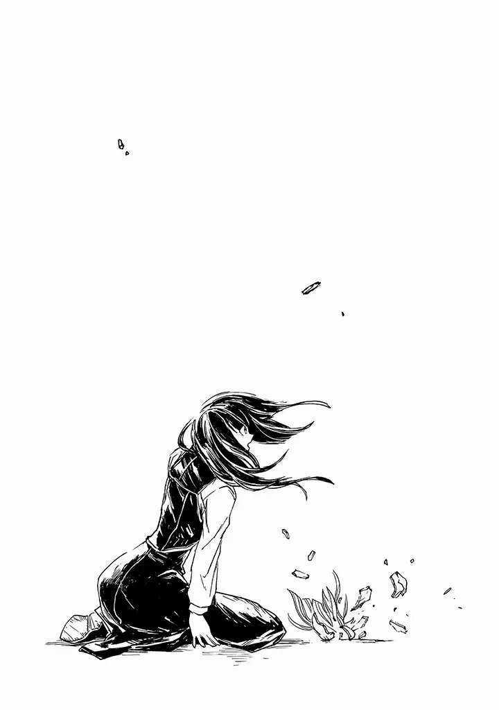 Thế Giới Vô Sắc - Chapter 2 - Trang 32