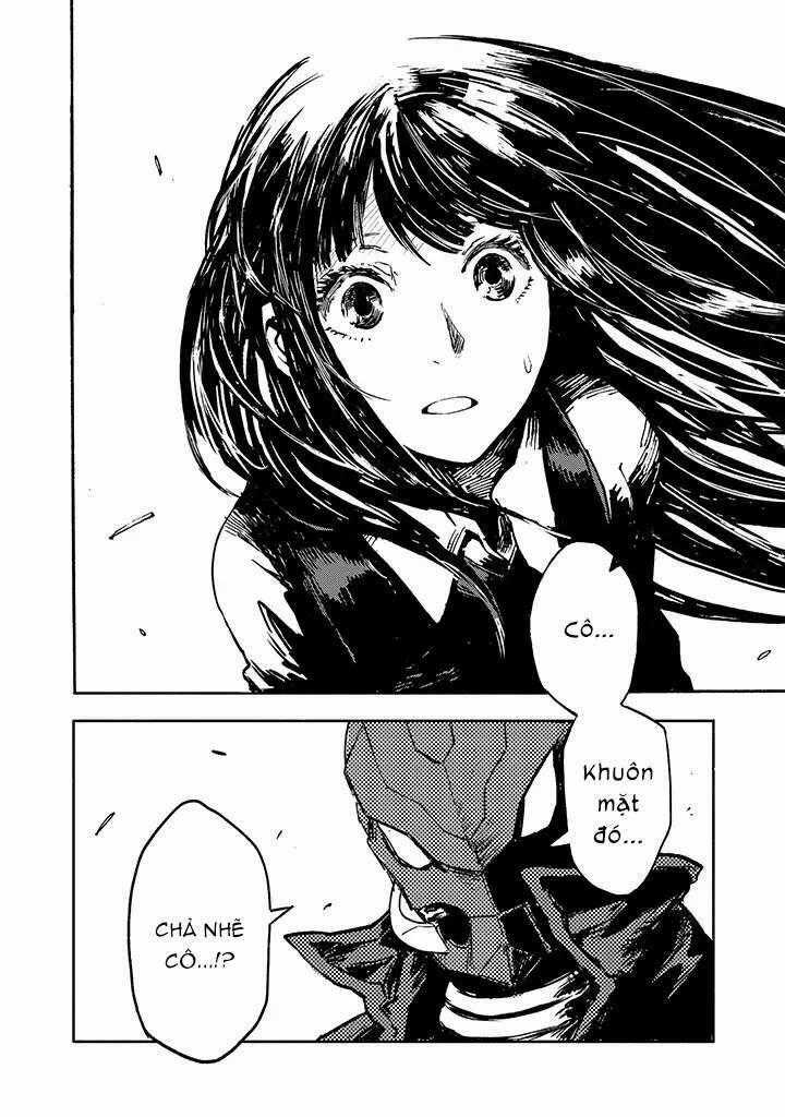 Thế Giới Vô Sắc - Chapter 2 - Trang 33