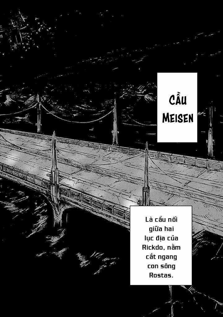 Thế Giới Vô Sắc - Chapter 2 - Trang 5