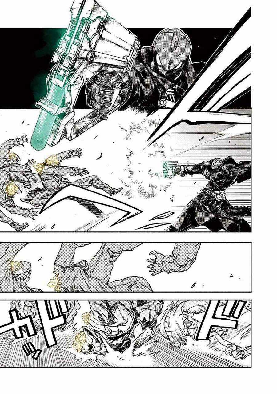 Thế Giới Vô Sắc - Chapter 20 - Trang 15