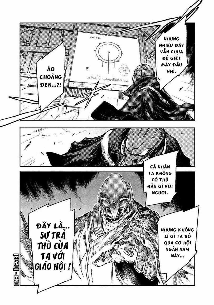 Thế Giới Vô Sắc - Chapter 20 - Trang 18