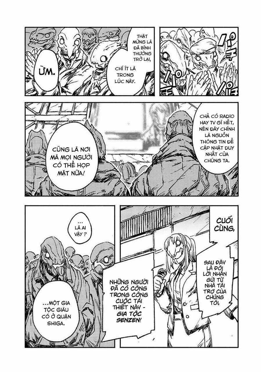 Thế Giới Vô Sắc - Chapter 20 - Trang 4