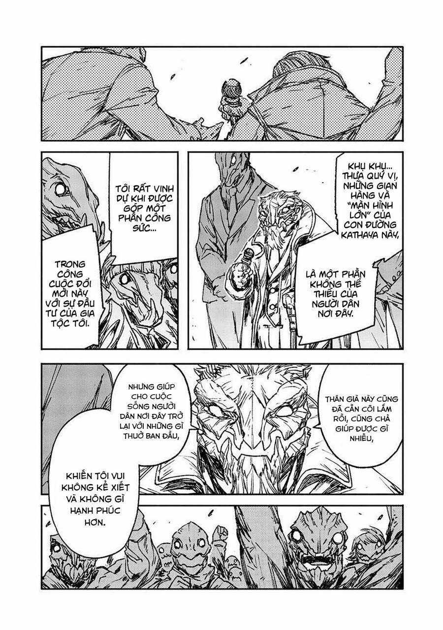 Thế Giới Vô Sắc - Chapter 20 - Trang 5