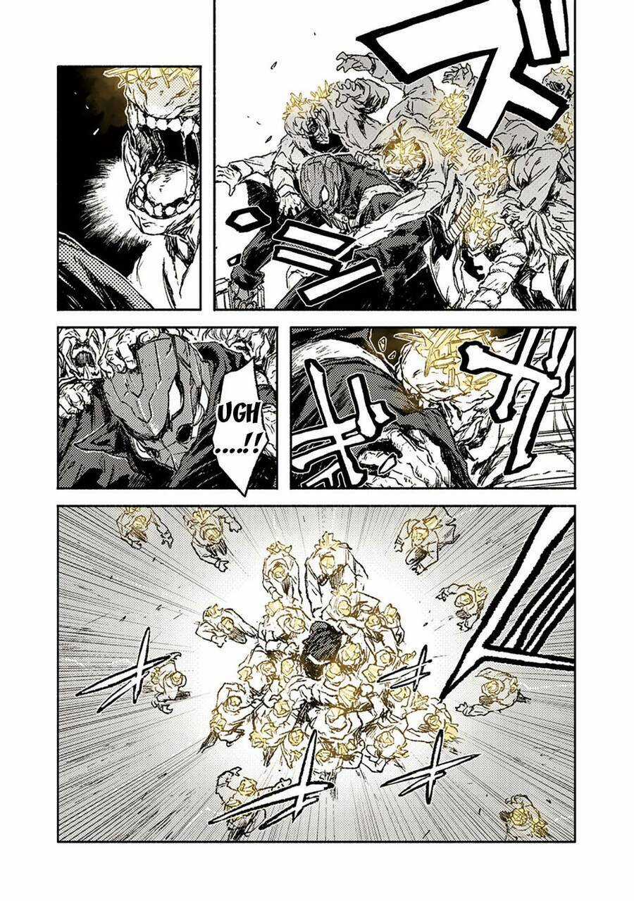 Thế Giới Vô Sắc - Chapter 21 - Trang 14