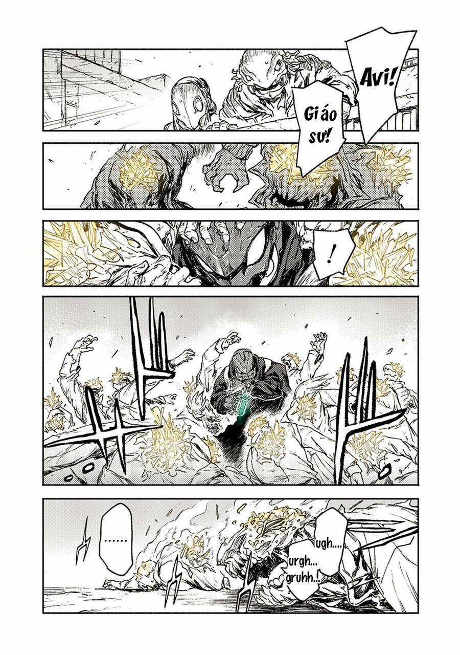 Thế Giới Vô Sắc - Chapter 21 - Trang 15