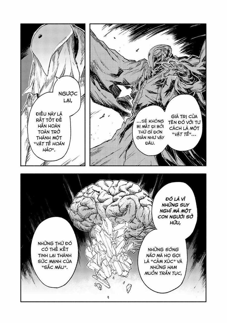 Thế Giới Vô Sắc - Chapter 21 - Trang 3