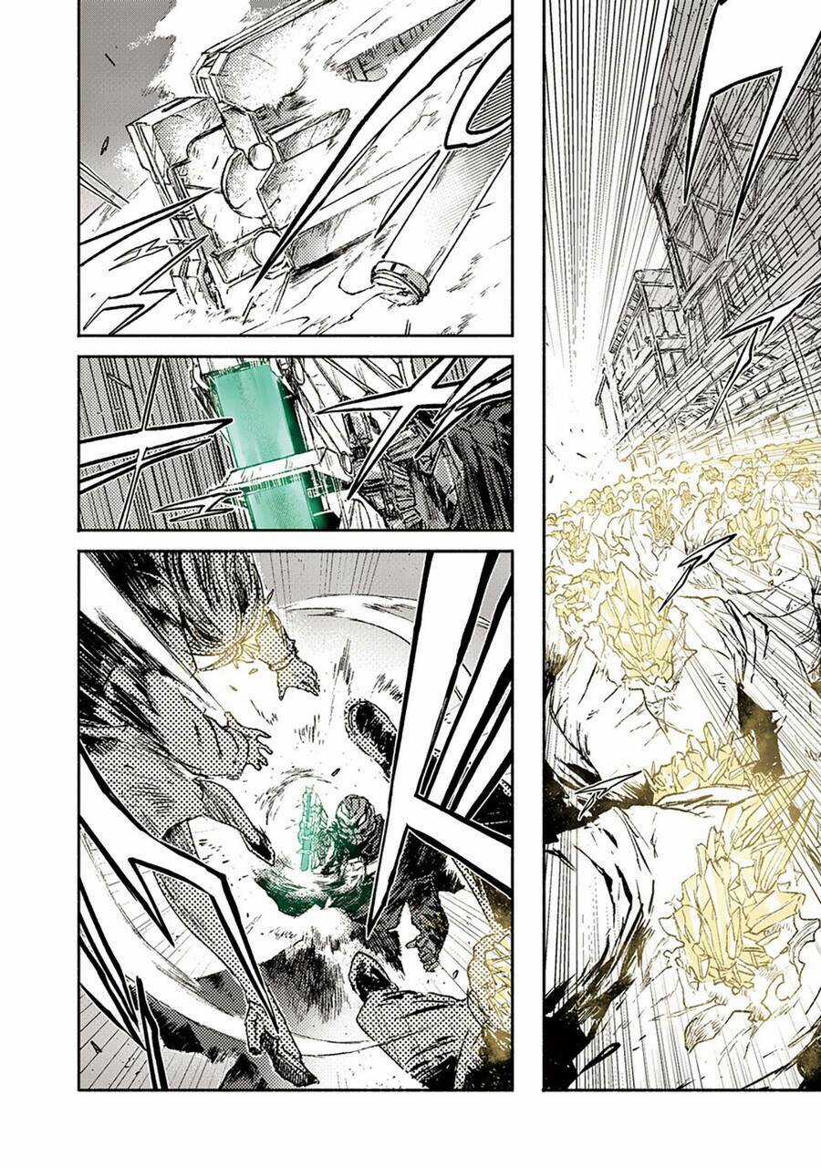 Thế Giới Vô Sắc - Chapter 21 - Trang 5