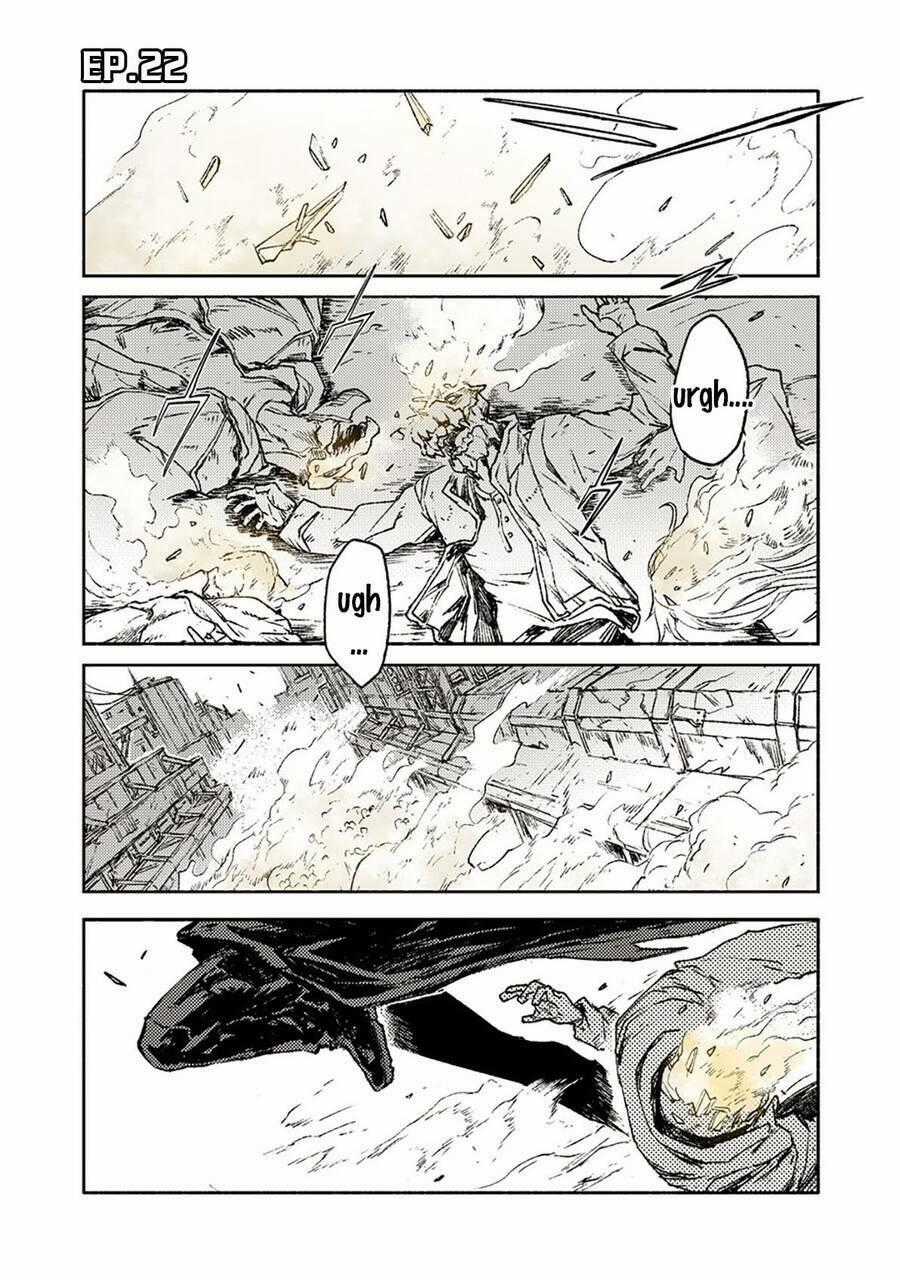 Thế Giới Vô Sắc - Chapter 22 - Trang 2