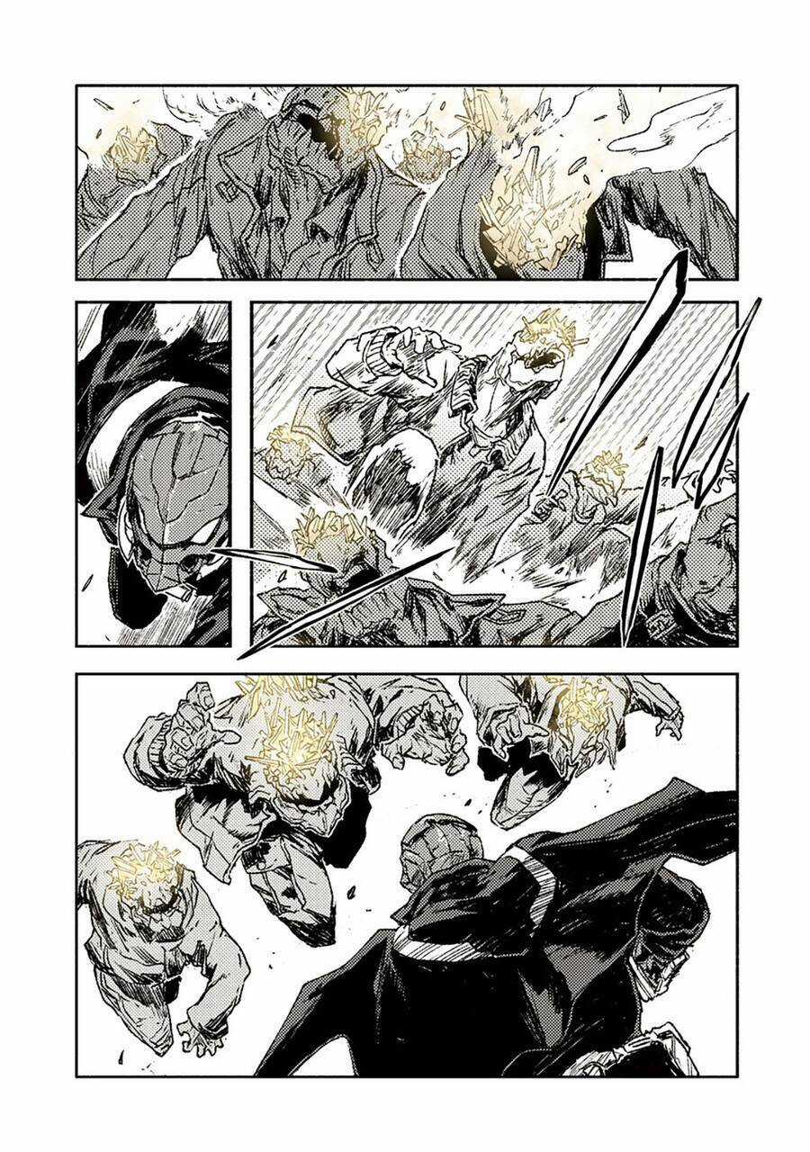 Thế Giới Vô Sắc - Chapter 22 - Trang 6