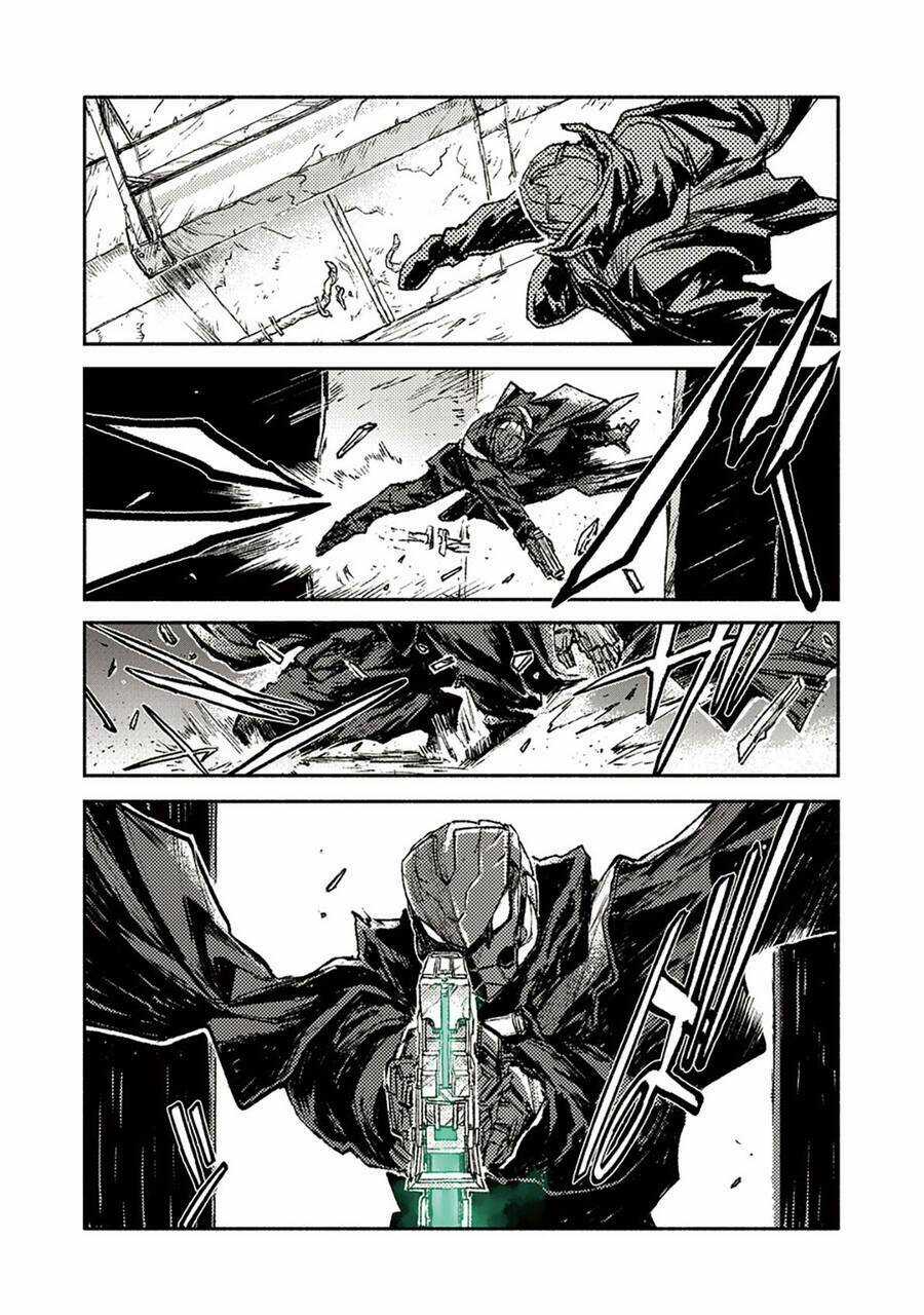 Thế Giới Vô Sắc - Chapter 22 - Trang 10