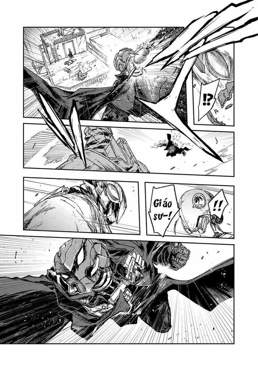 Thế Giới Vô Sắc - Chapter 23 - Trang 14