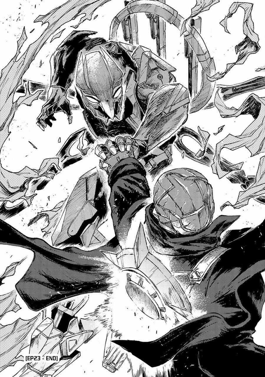 Thế Giới Vô Sắc - Chapter 23 - Trang 17