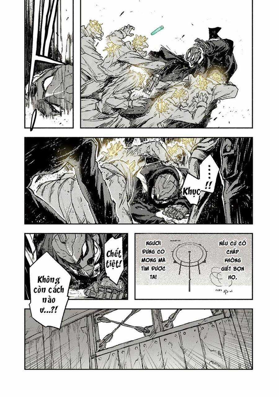 Thế Giới Vô Sắc - Chapter 23 - Trang 4