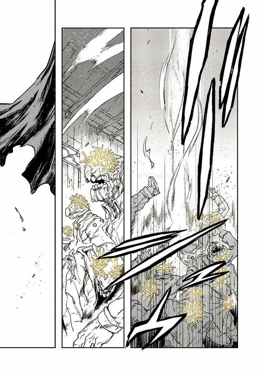 Thế Giới Vô Sắc - Chapter 23 - Trang 6