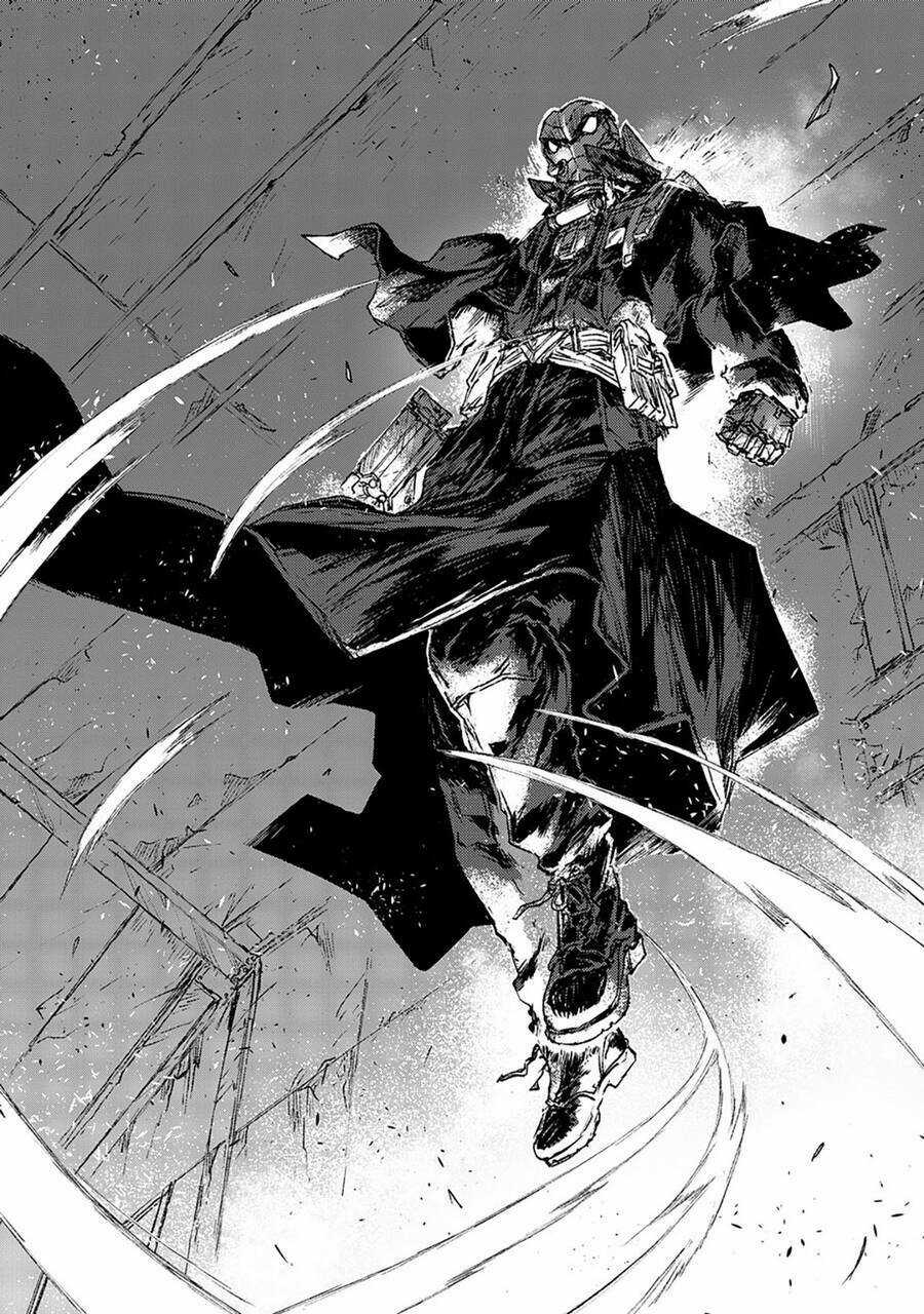 Thế Giới Vô Sắc - Chapter 23 - Trang 7