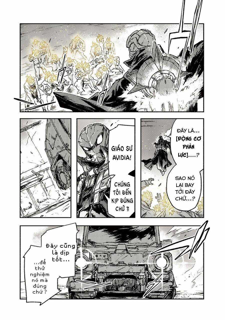 Thế Giới Vô Sắc - Chapter 23 - Trang 8