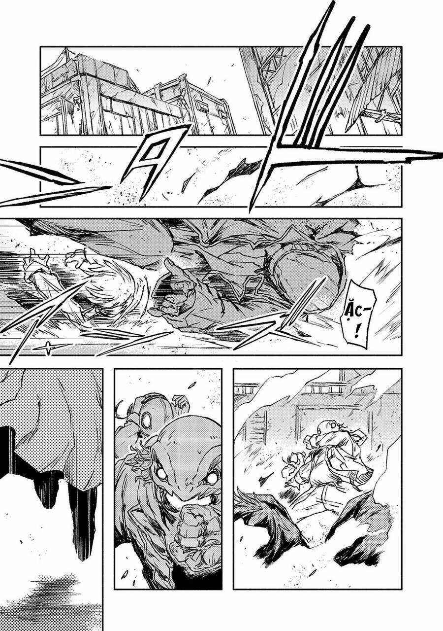 Thế Giới Vô Sắc - Chapter 23 - Trang 10