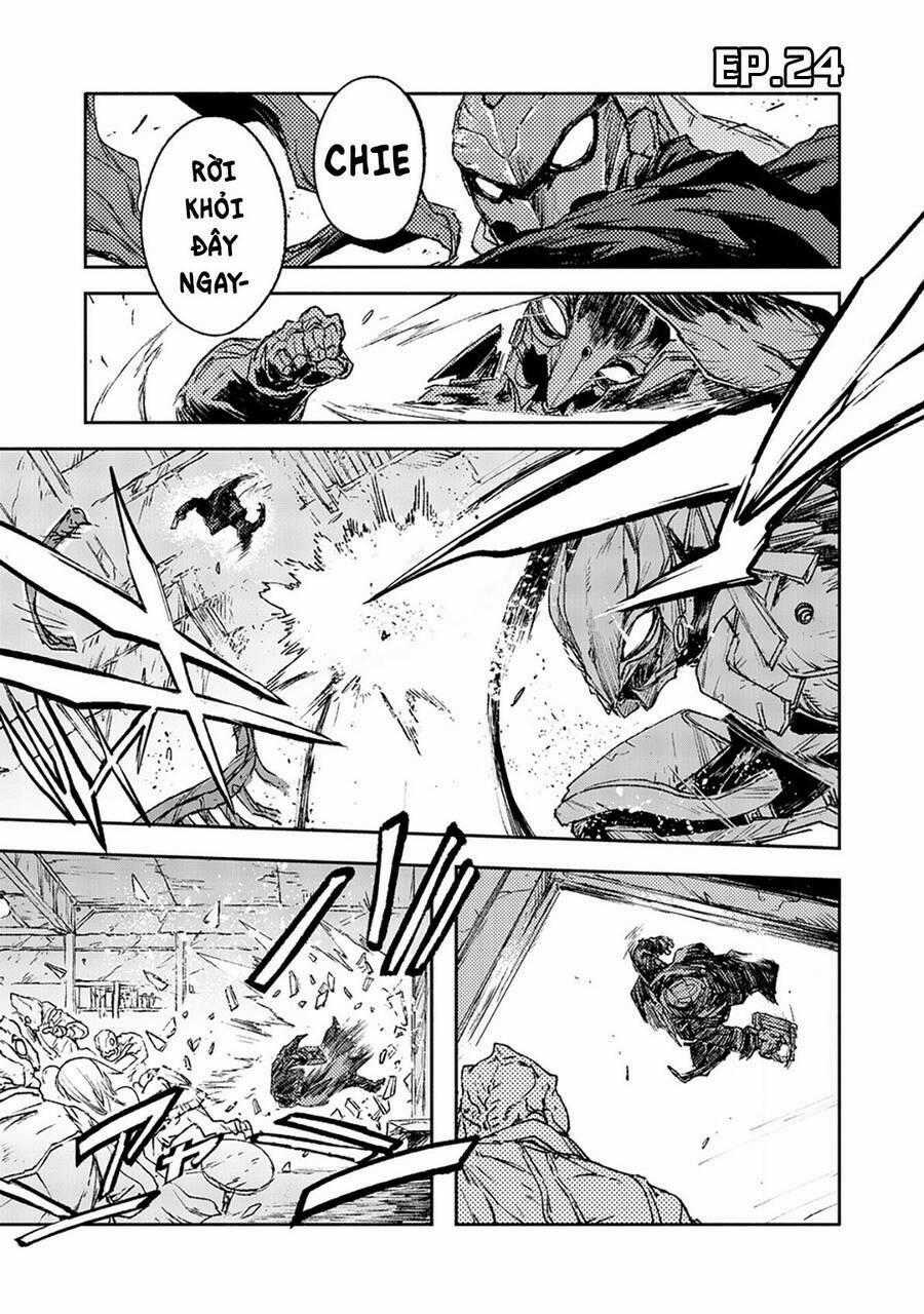 Thế Giới Vô Sắc - Chapter 24 - Trang 2