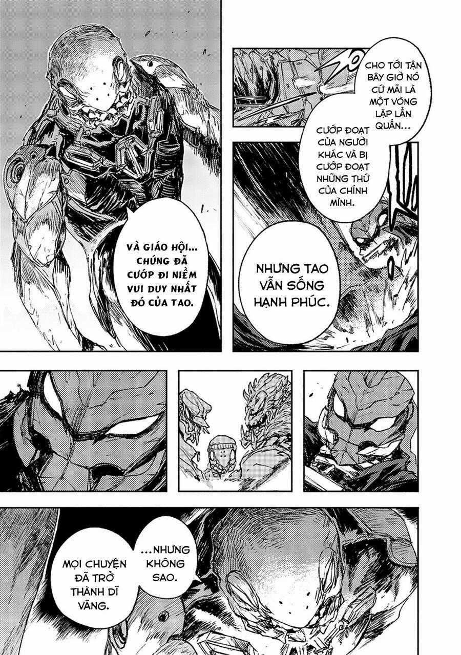 Thế Giới Vô Sắc - Chapter 24 - Trang 20