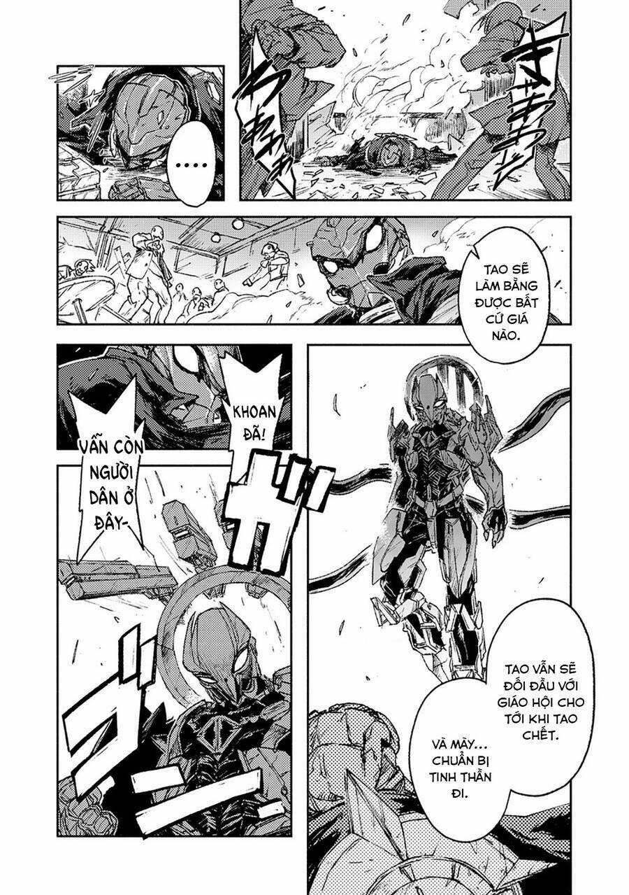 Thế Giới Vô Sắc - Chapter 24 - Trang 3