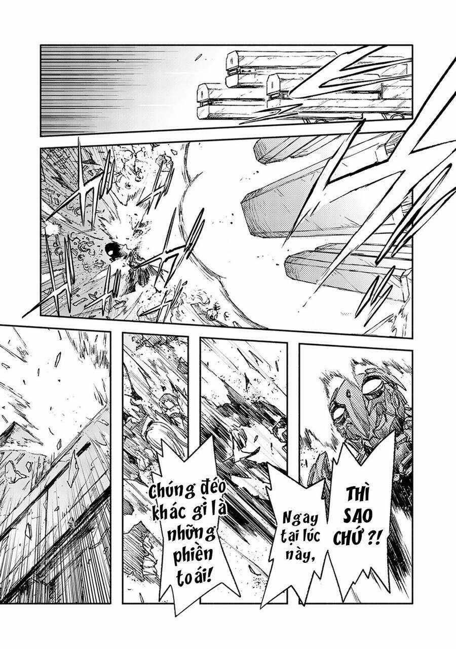 Thế Giới Vô Sắc - Chapter 24 - Trang 4