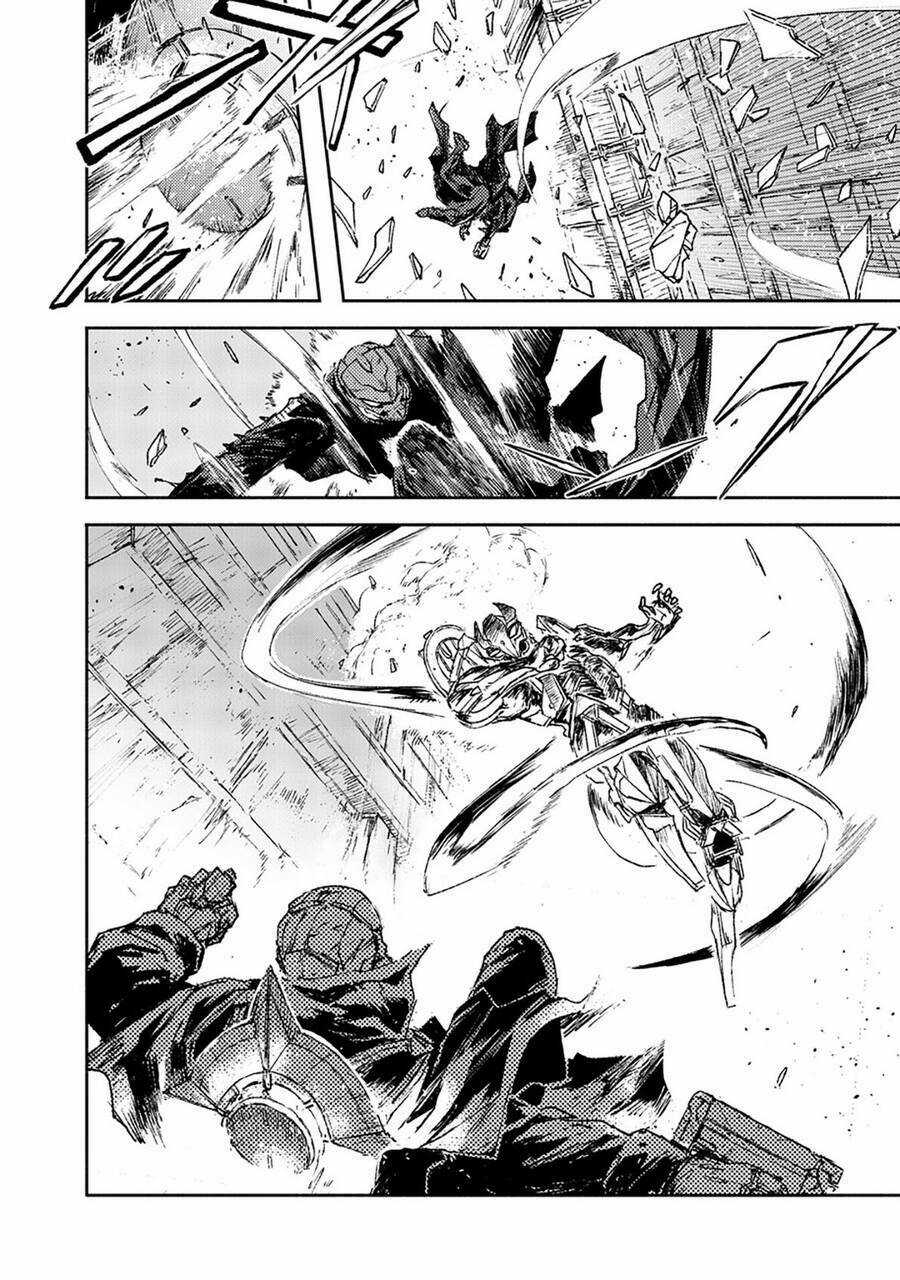 Thế Giới Vô Sắc - Chapter 24 - Trang 5