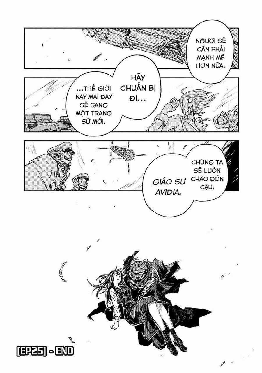 Thế Giới Vô Sắc - Chapter 25 - Trang 14