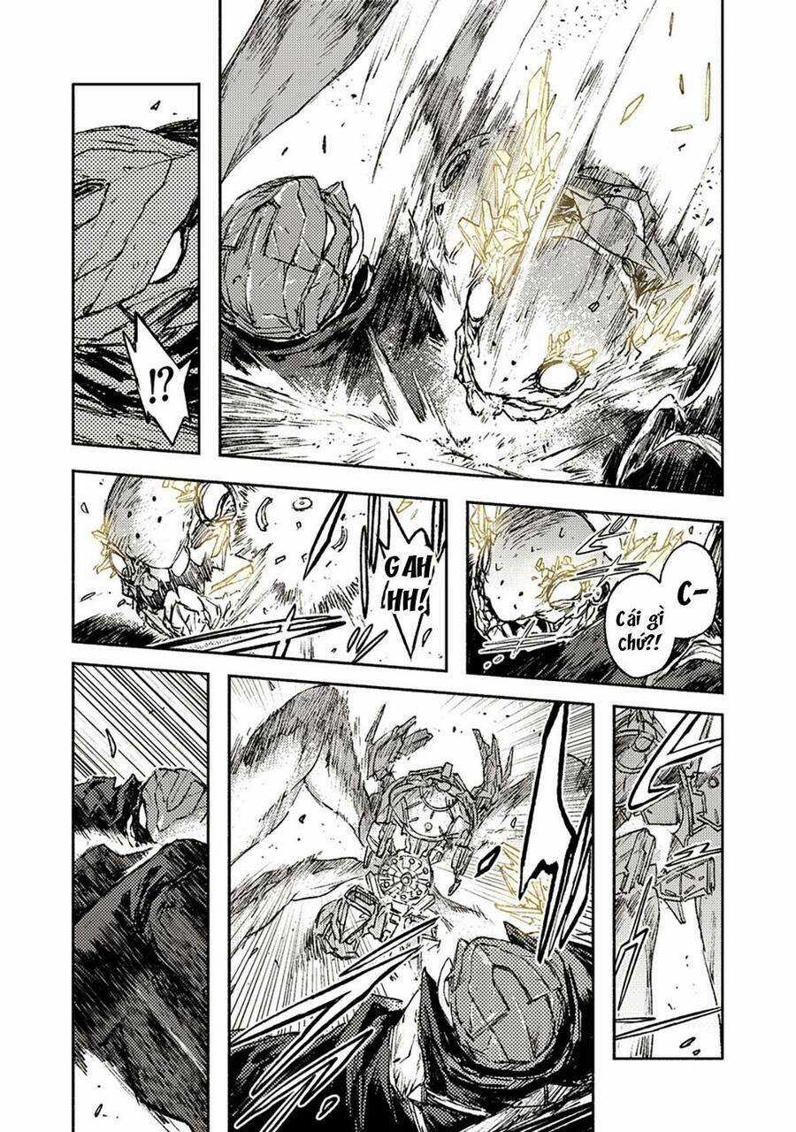 Thế Giới Vô Sắc - Chapter 25 - Trang 3