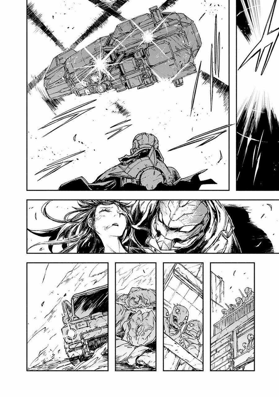 Thế Giới Vô Sắc - Chapter 25 - Trang 5