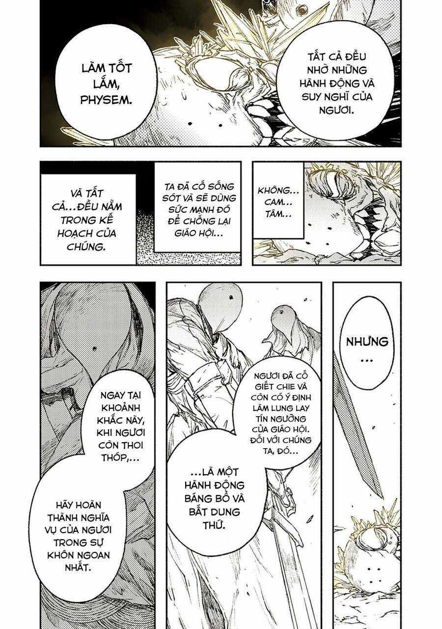 Thế Giới Vô Sắc - Chapter 25 - Trang 9