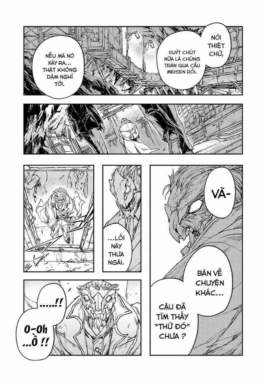 Thế Giới Vô Sắc - Chapter 26 - Trang 3