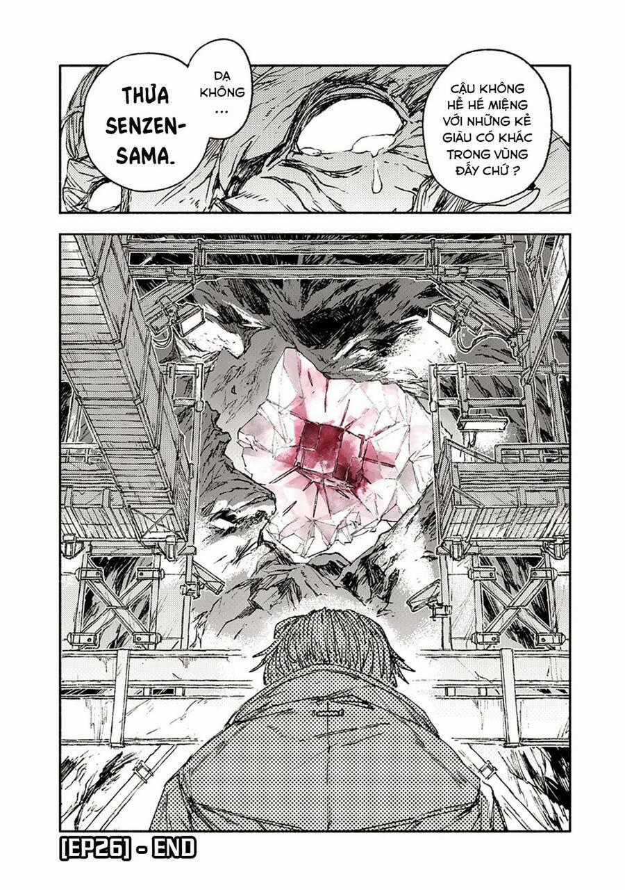 Thế Giới Vô Sắc - Chapter 26 - Trang 4