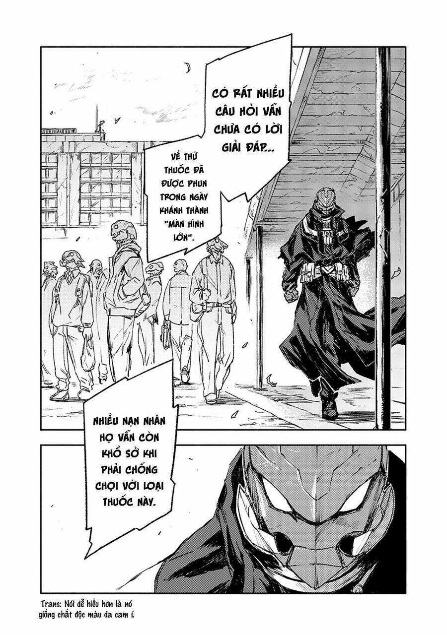 Thế Giới Vô Sắc - Chapter 27 - Trang 3