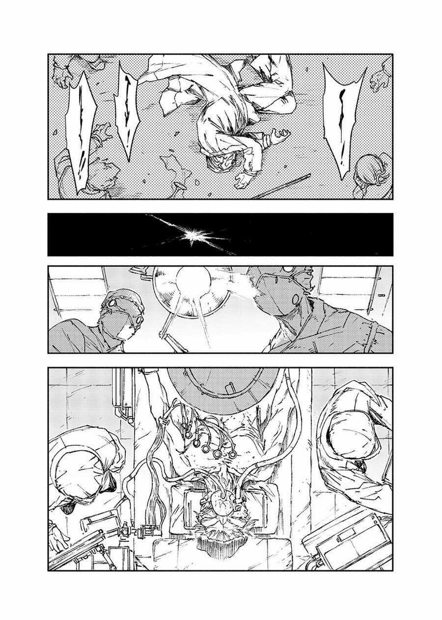 Thế Giới Vô Sắc - Chapter 28 - Trang 14