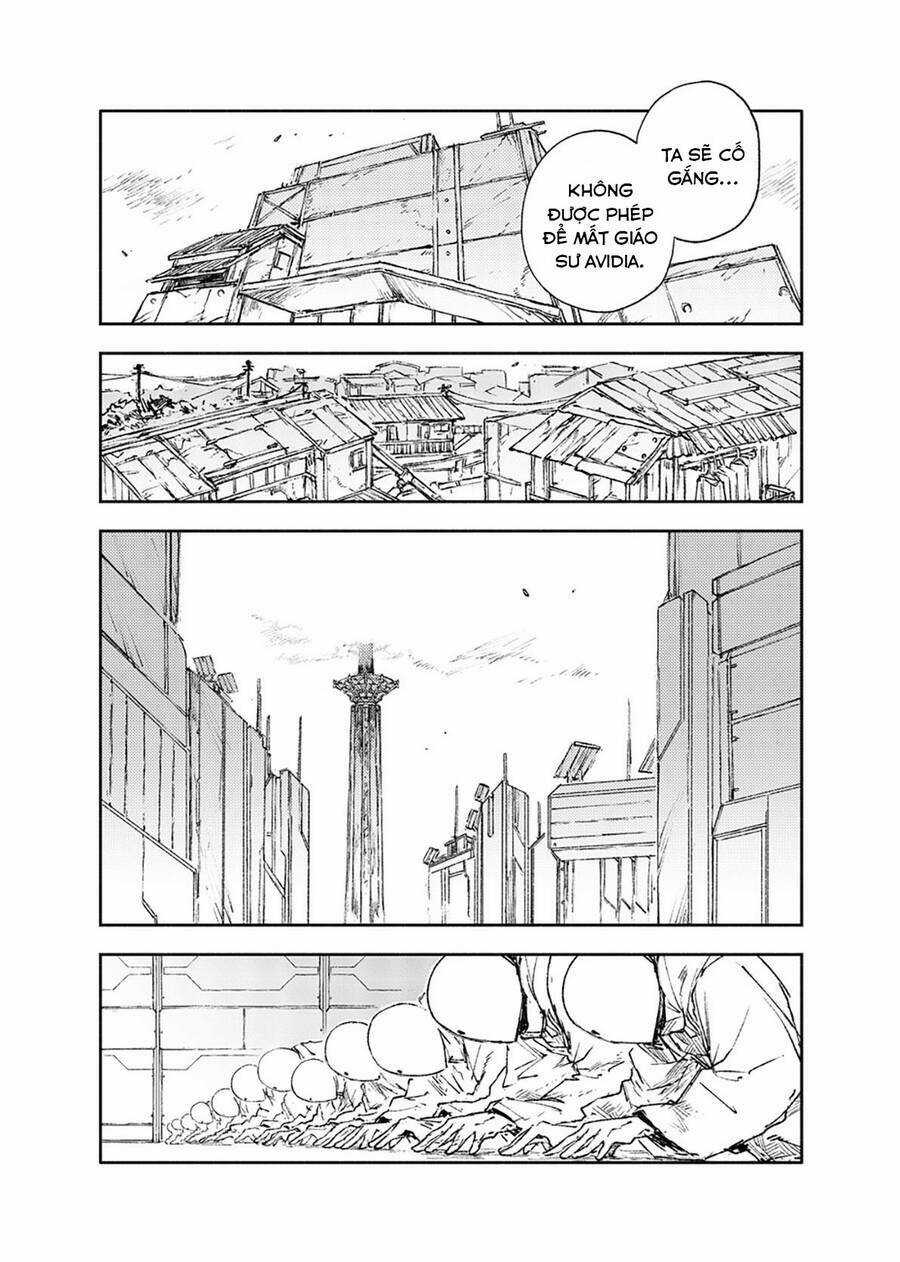 Thế Giới Vô Sắc - Chapter 28 - Trang 6