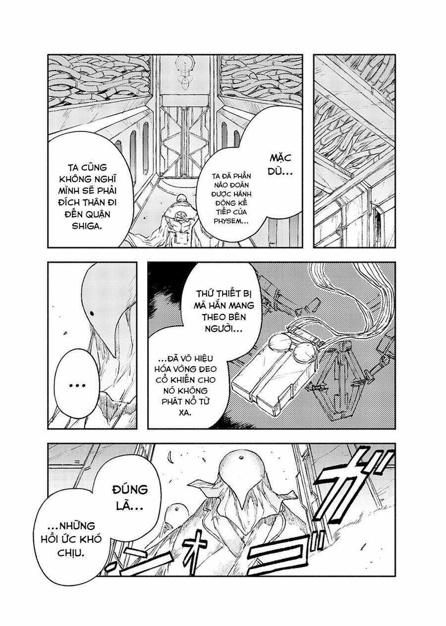 Thế Giới Vô Sắc - Chapter 28 - Trang 8