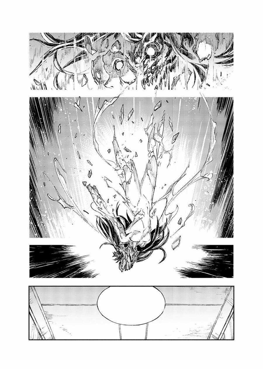 Thế Giới Vô Sắc - Chapter 29 - Trang 3