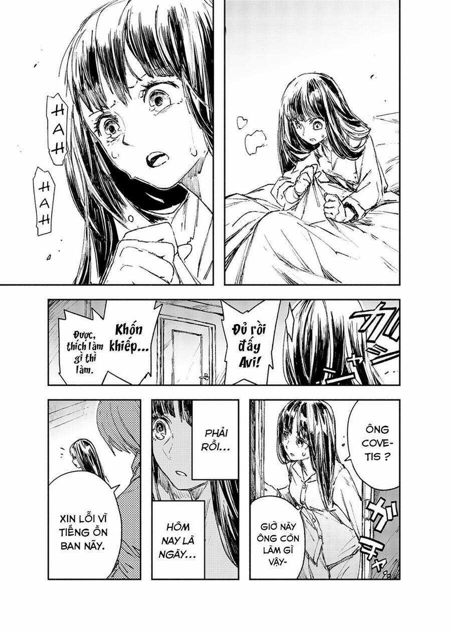 Thế Giới Vô Sắc - Chapter 29 - Trang 4