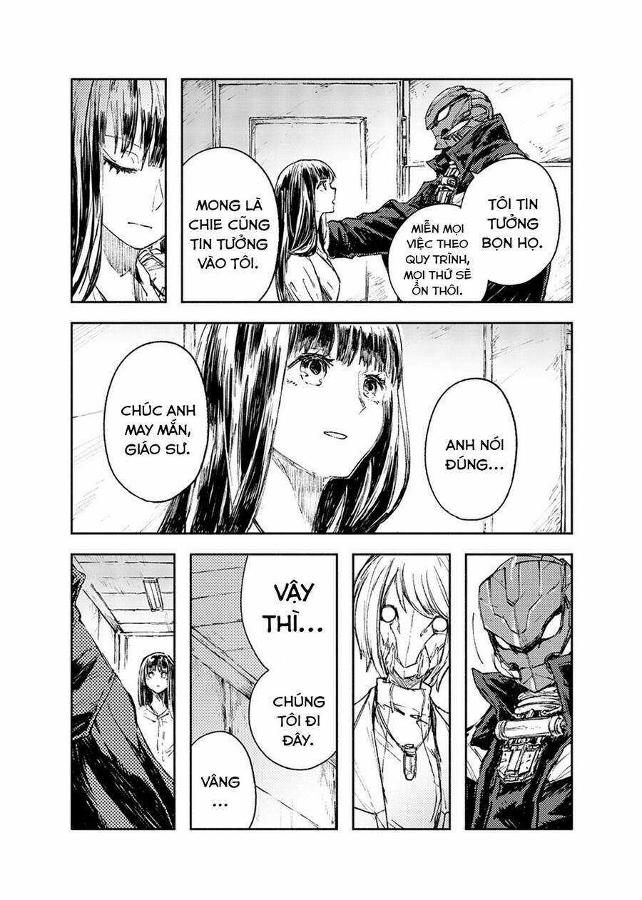 Thế Giới Vô Sắc - Chapter 29 - Trang 6