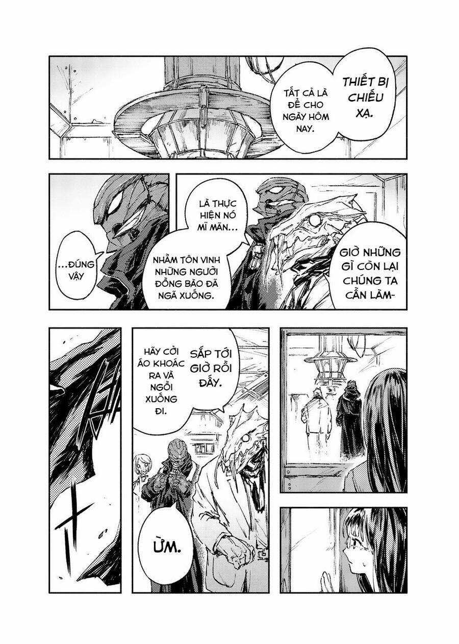 Thế Giới Vô Sắc - Chapter 29 - Trang 8