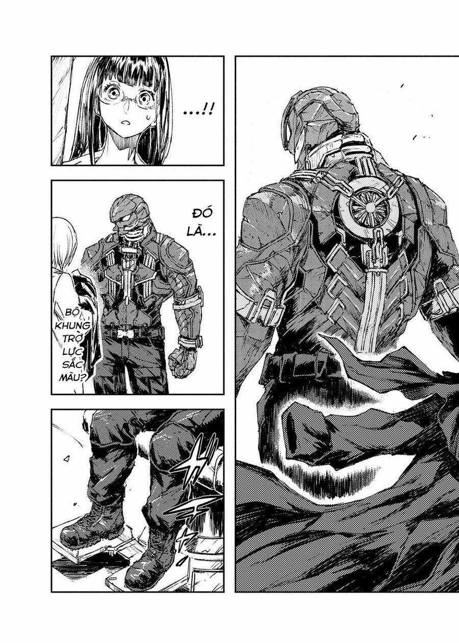 Thế Giới Vô Sắc - Chapter 29 - Trang 9