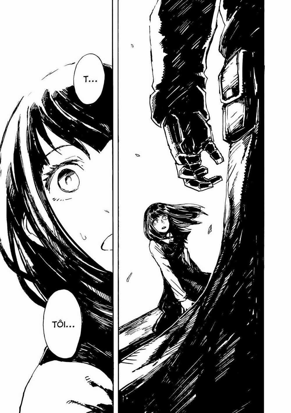 Thế Giới Vô Sắc - Chapter 3 - Trang 2