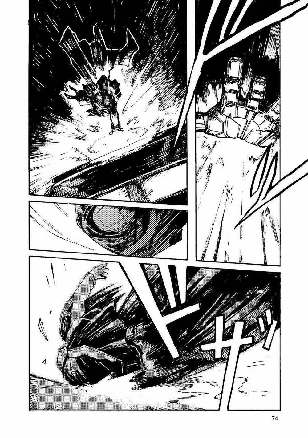 Thế Giới Vô Sắc - Chapter 3 - Trang 5