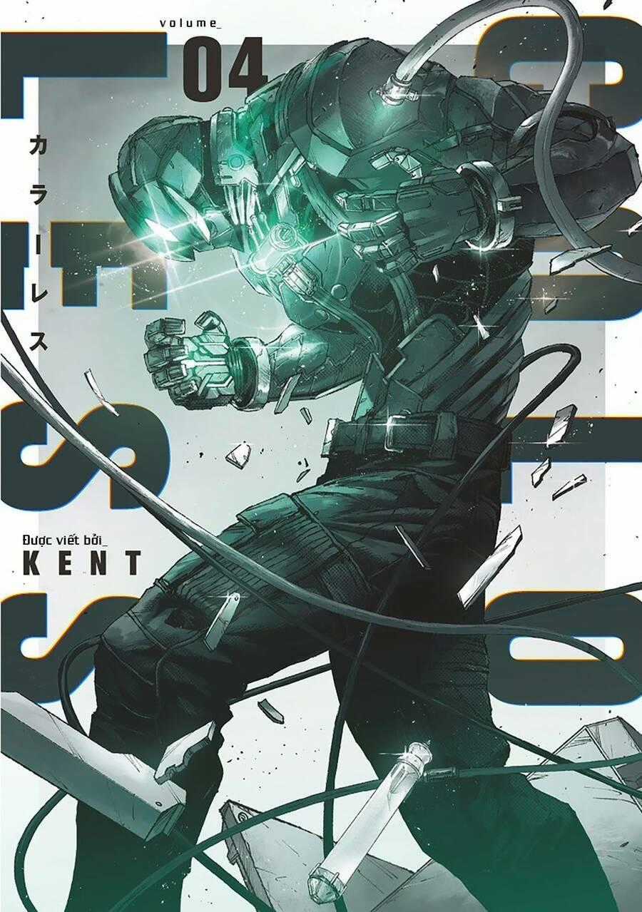 Thế Giới Vô Sắc - Chapter 30 - Trang 1