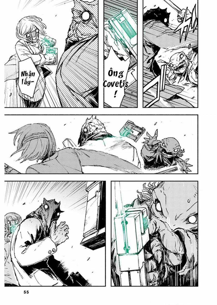 Thế Giới Vô Sắc - Chapter 30 - Trang 6