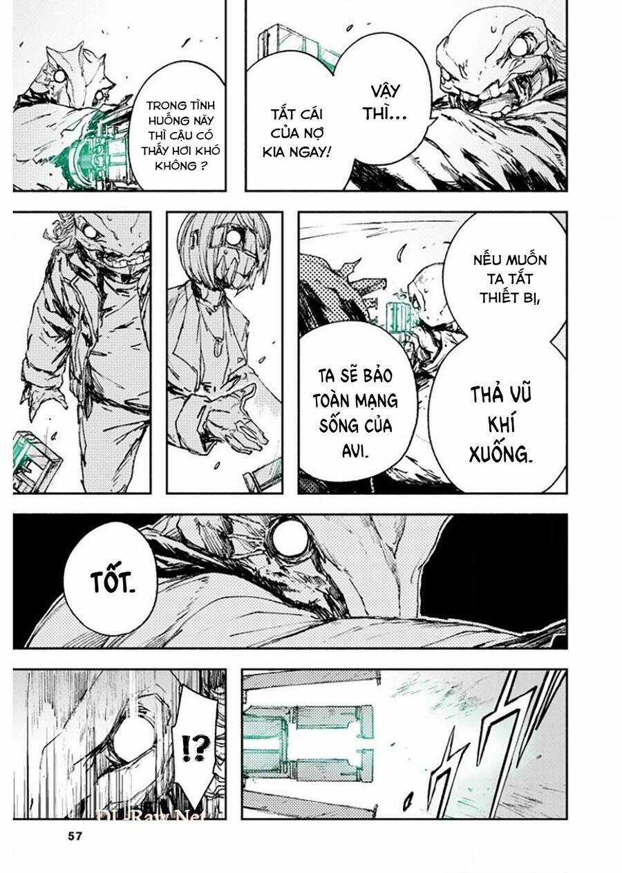 Thế Giới Vô Sắc - Chapter 30 - Trang 8