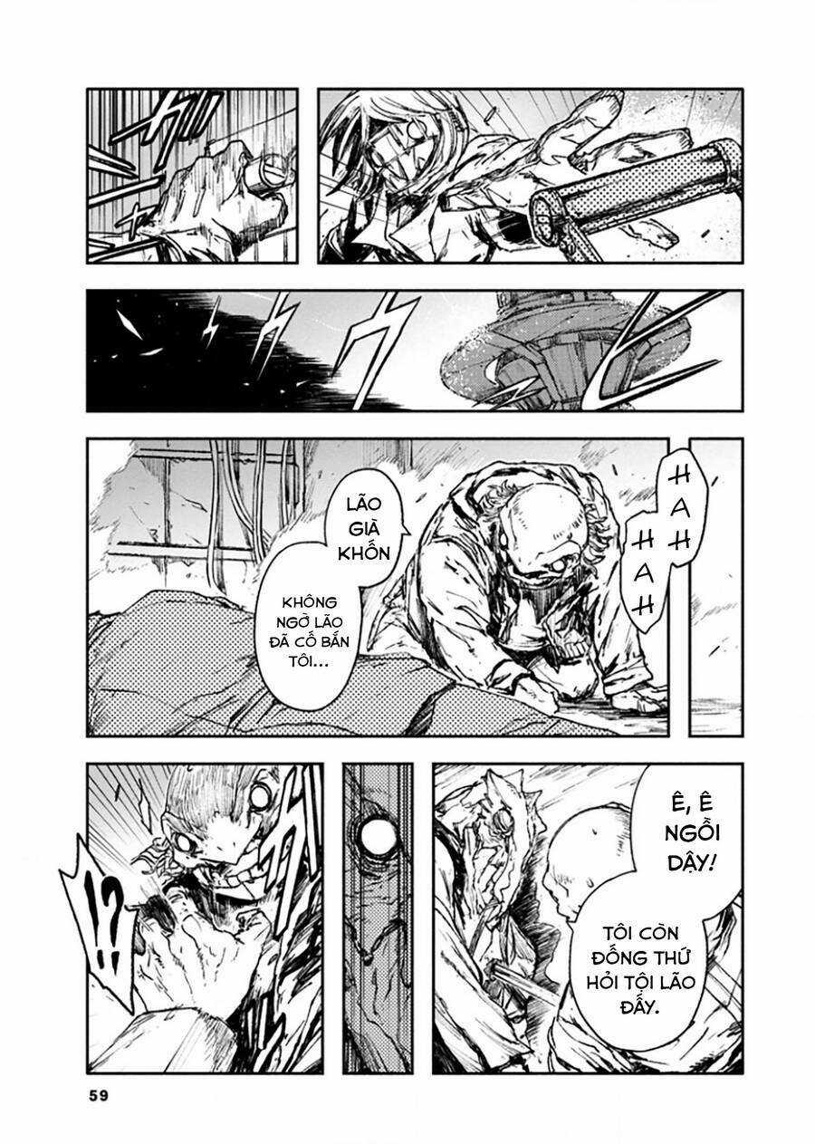 Thế Giới Vô Sắc - Chapter 30 - Trang 10