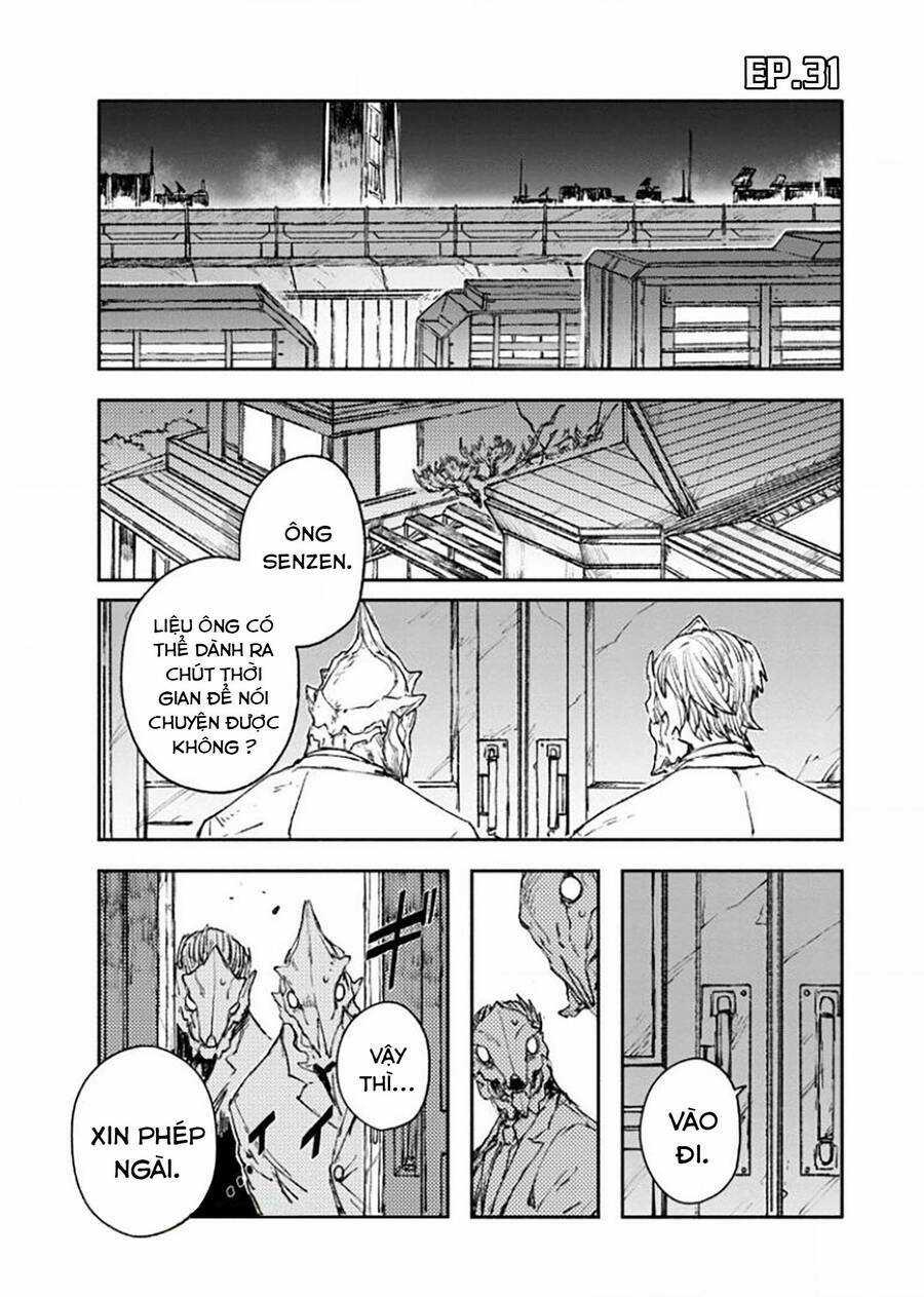 Thế Giới Vô Sắc - Chapter 31 - Trang 3