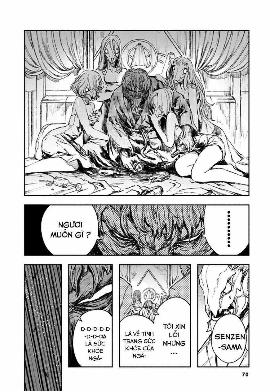 Thế Giới Vô Sắc - Chapter 31 - Trang 4