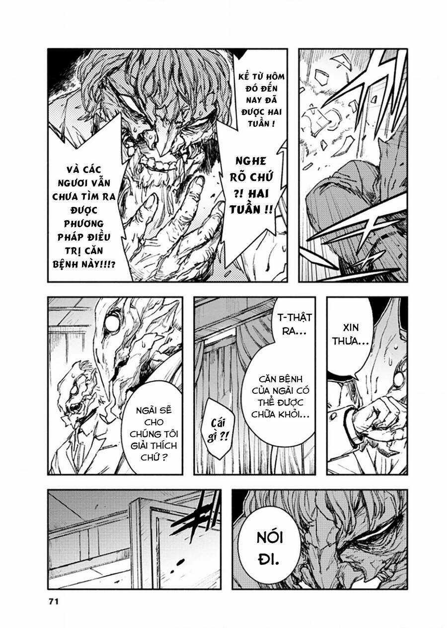 Thế Giới Vô Sắc - Chapter 31 - Trang 5